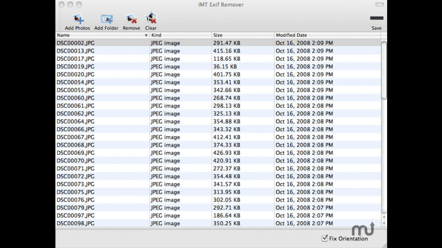 App Strip Metadata From Photos Mac